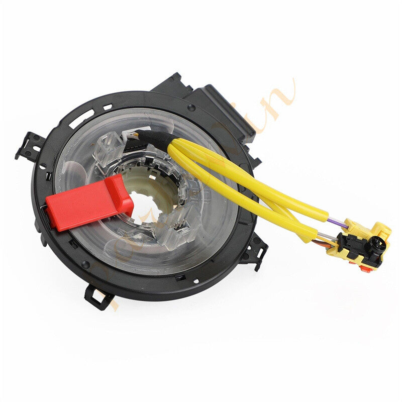Steering column control module, steering wheel clock spring, and mainspring for Dodge n