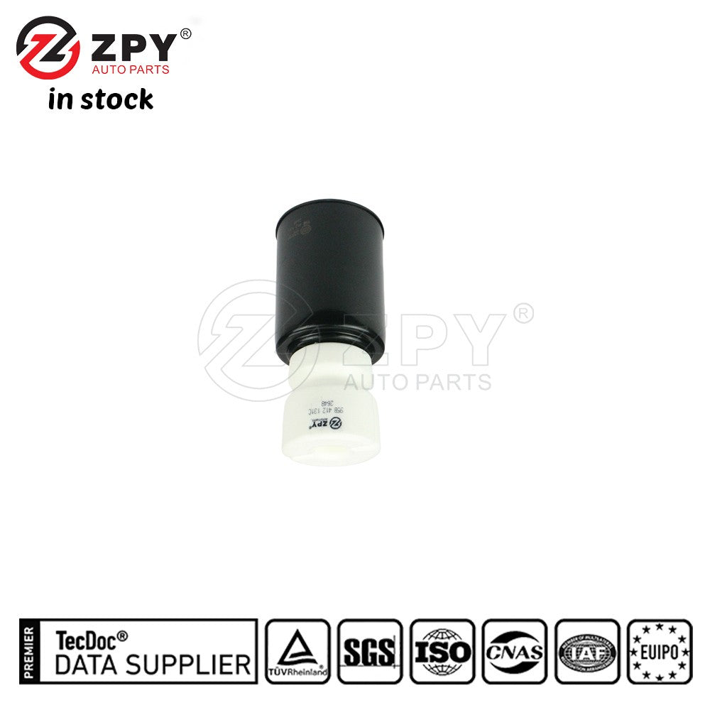 ZPY New Hight Quality Rubber Bump Stop (Bushing) for Porsche 95B 412 131C Q