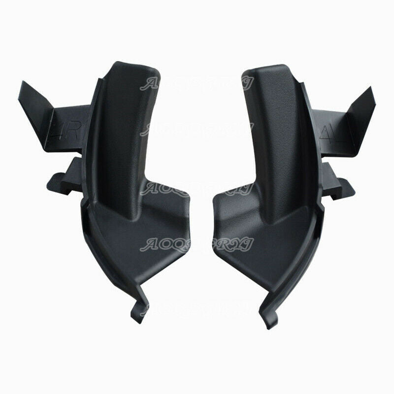 Front windshield Car Wiper Rainwater Deflector replace for Toyota Prado 2003-09