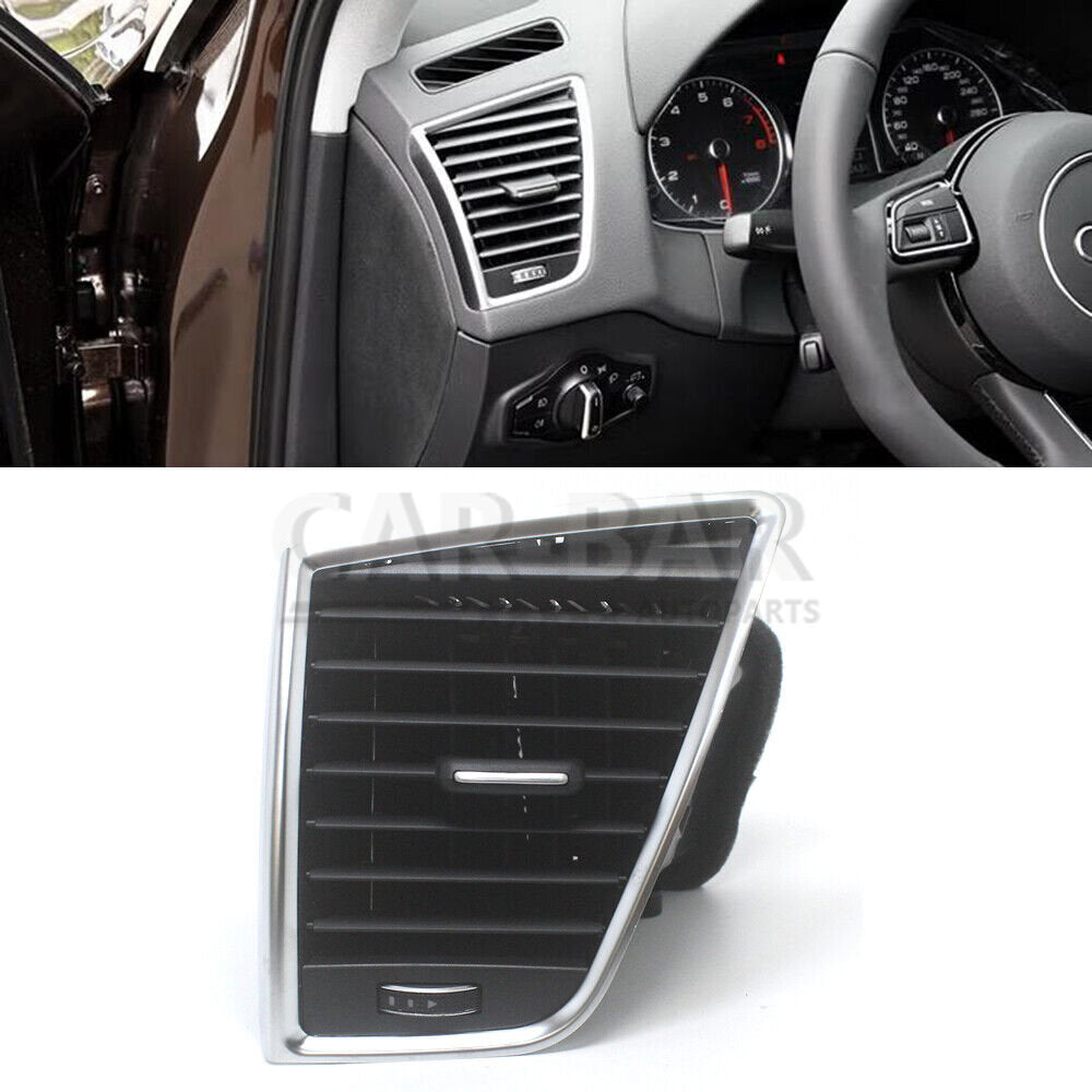 New Left Driver Side Dashboard Air Vent for Audi Q5 SQ5  8R1820901