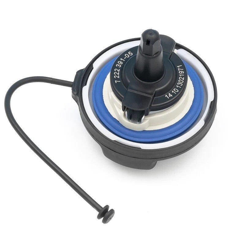 Gas Fuel Cap BLAU NEW For MW (99-10) E39 E46 E60 Q