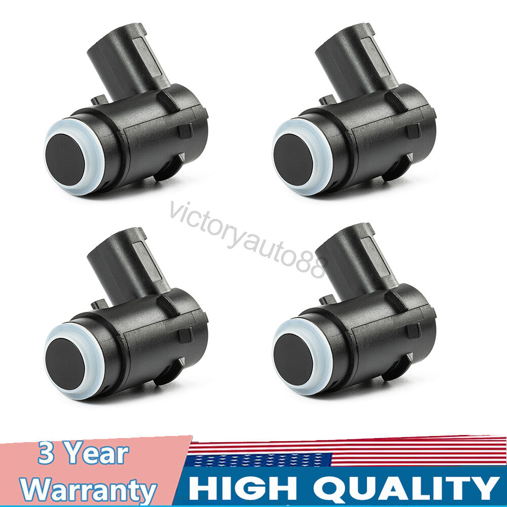 4X 9L3Z15K859D Bumper Spare Parking Reverse Assist Sensor for Ford F-150