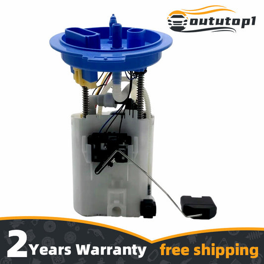 One-piece right fuel pump module assembly 8V0919087A for Audi RS3 TTRS 2017-2020 2.5L/