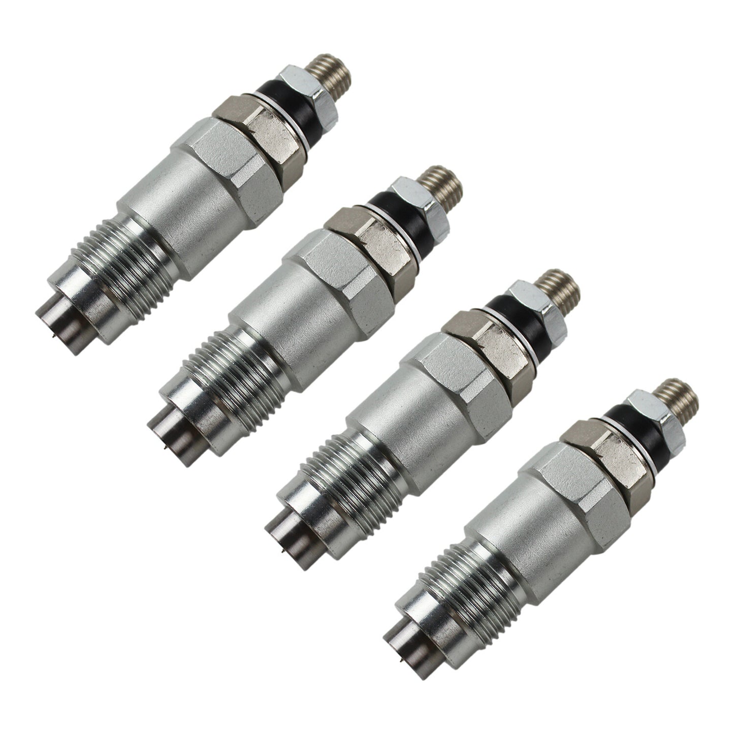 4PCS Fuel Injectors ASSY 23600-56020 093500-2480 for Toyota Dyna 200 Engine 3B