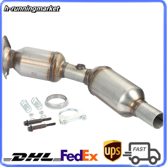 For 2010-2015 for Toyota Prius Front CATALYTIC CONVERTER 1.8L