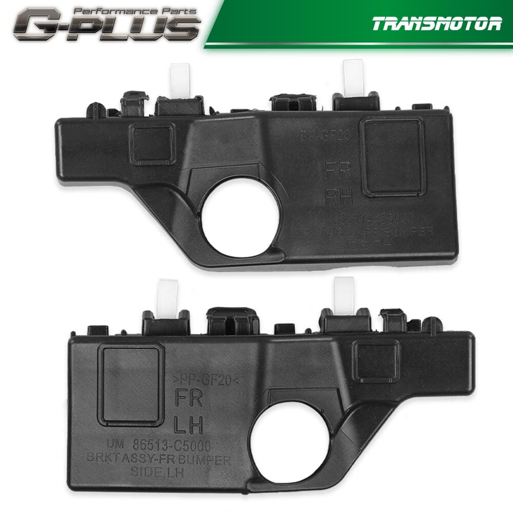 new front bumper brackets for 2016-2020 for Kia Sorento 86514C5000 (left and right).