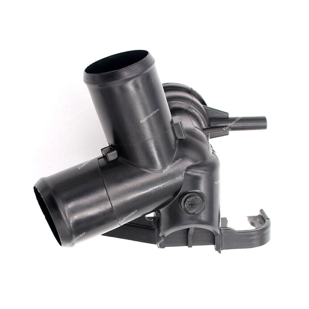 for Hyundai for Elantra for Kia Forte Coupe Black Radiator Filler Neck #25329-3X600