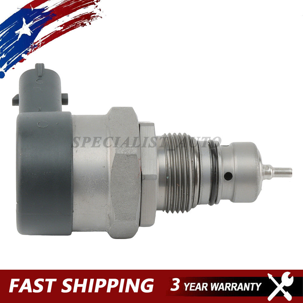 0281006017 Fuel Rail Pressure Regulator DRV Fit for Ford 2010-2014 6.7L