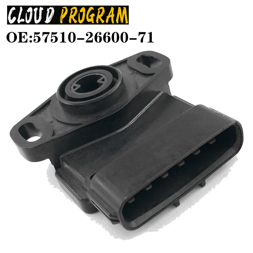 Throttle Position Sensor TPS Acelerato 57510-26600-71 For Forklift 8FGU1 n