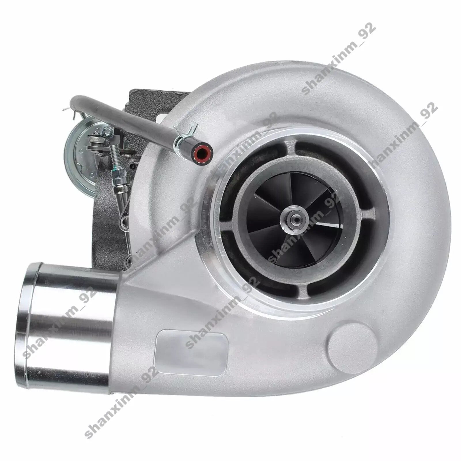 Turbo Turbocharger for Coronado Cascadia 108SD Argosy Classic FB65 2005-2011