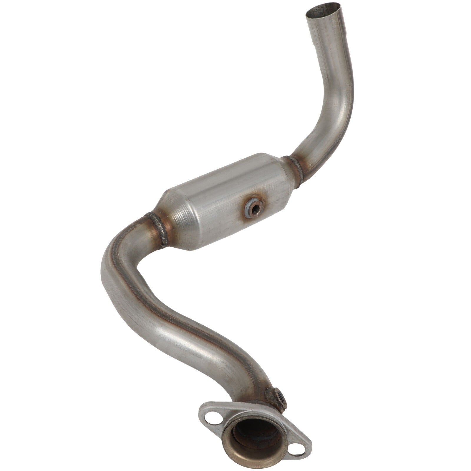Front Catalytic Converter for Ford F-250 F-350 2008 2009 2010 EPA Approved 19346
