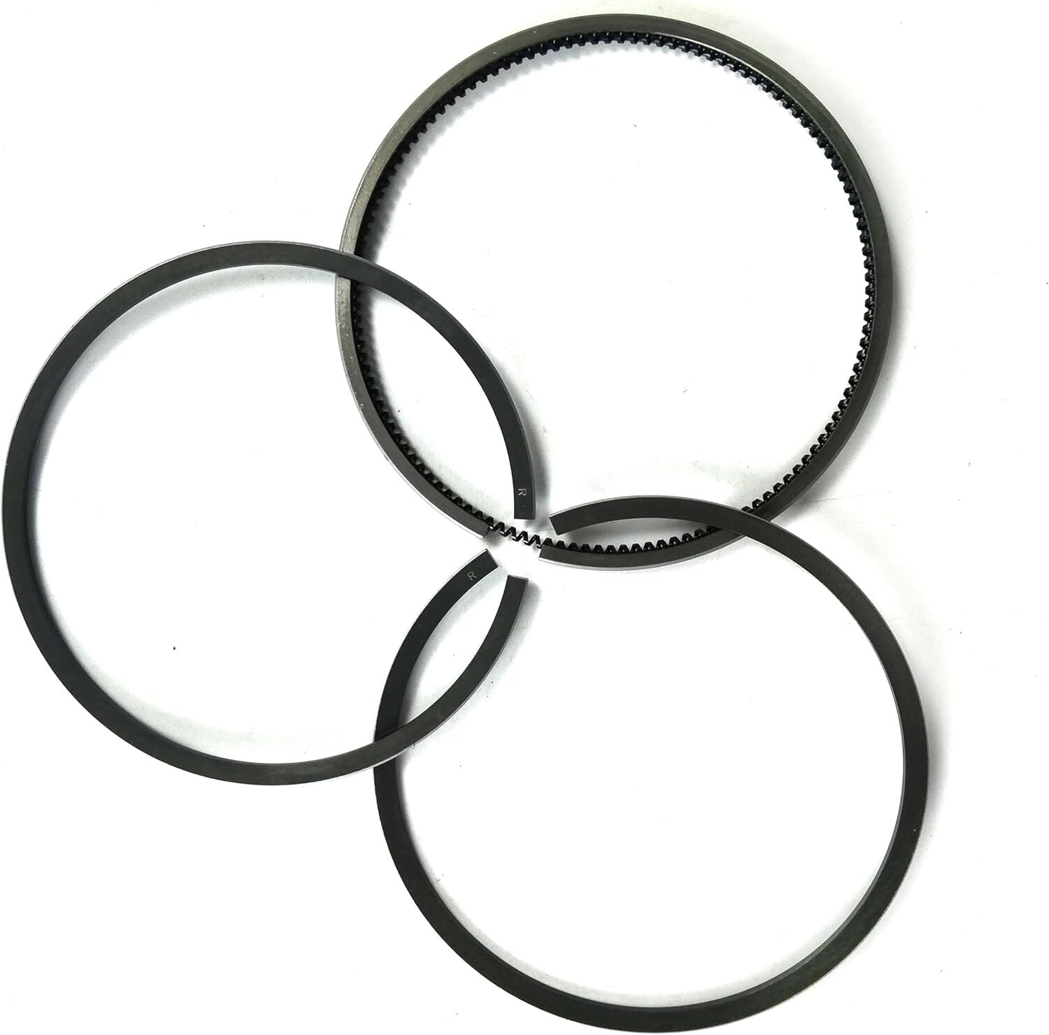 6D105 S6D105 6D105-3 Piston Ring 6137-31-2040 Suitable For Komatsu Engine