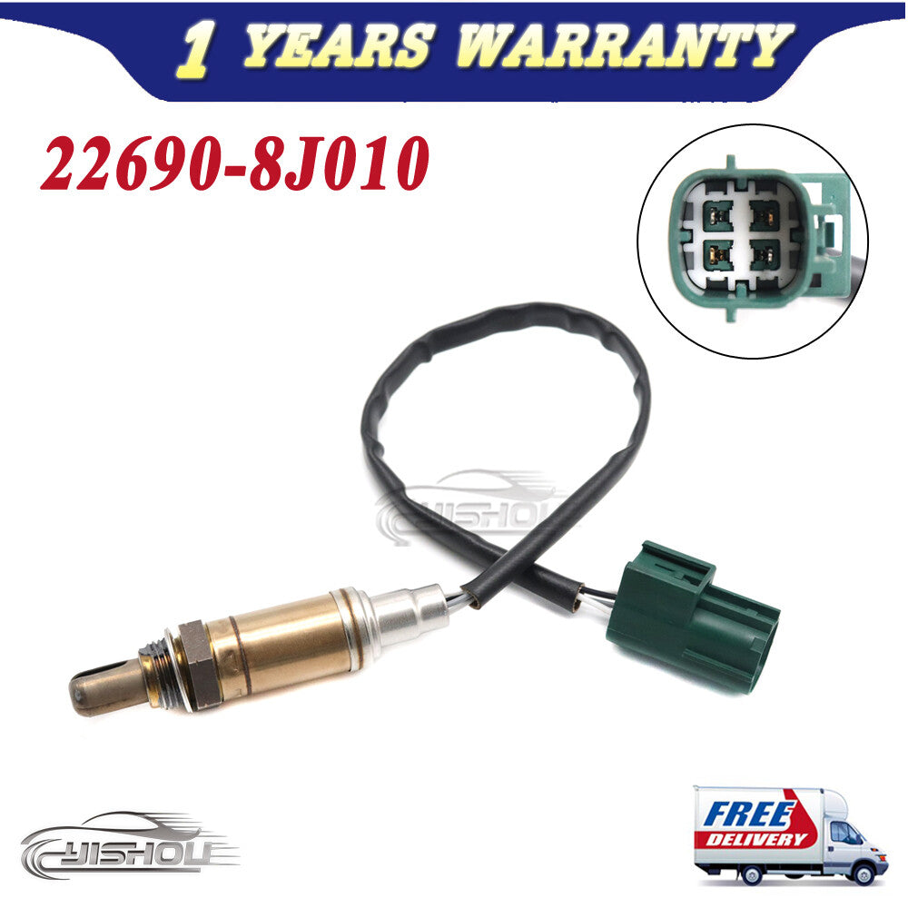 New Oxygen Sensor for Toyota Yaris 1.3 2SZ-FE 2002-2010 for Lexus IS300 89465-0D120