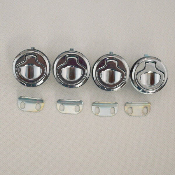 2-piece 1-3/4 inch marine deck latch latch hardware from the n