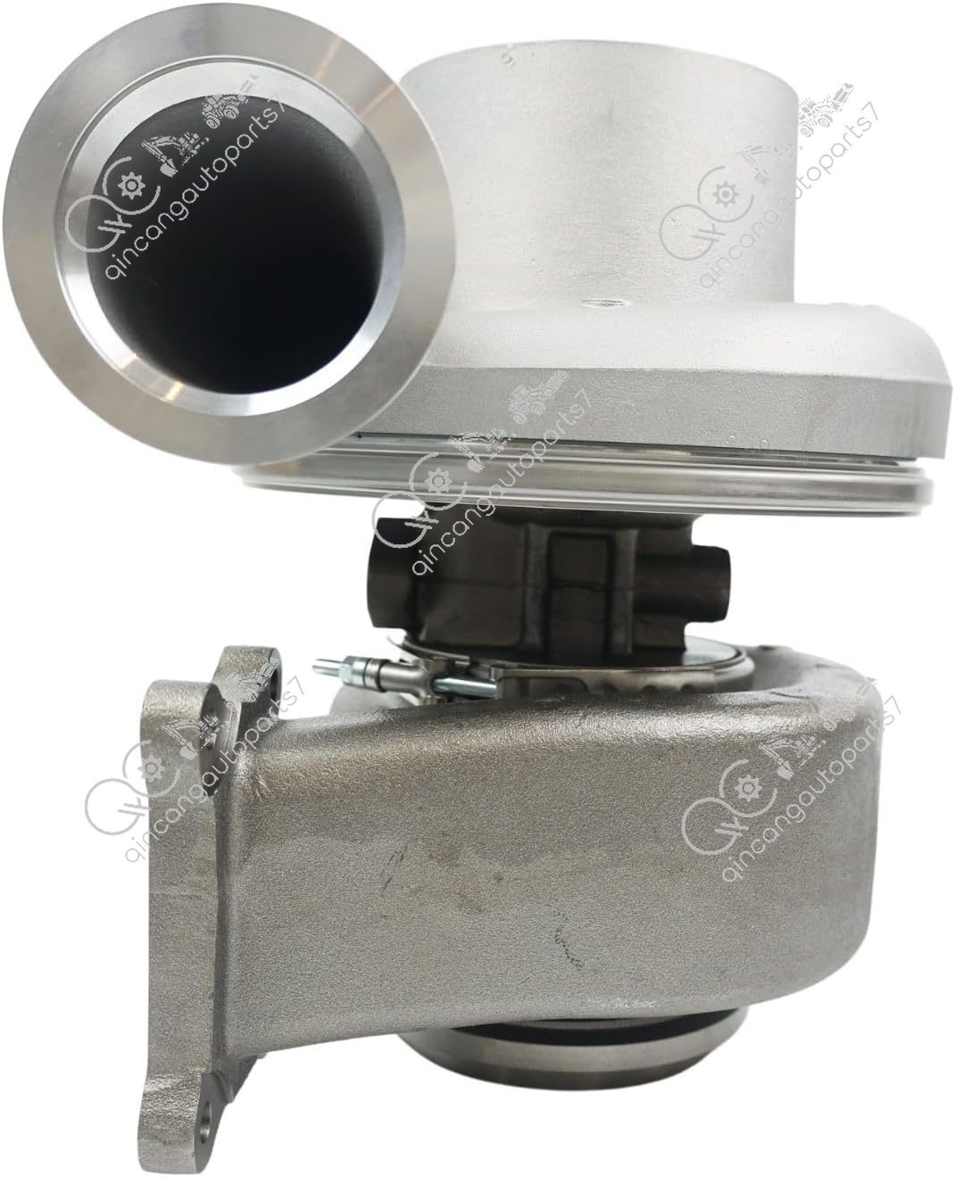 Turbo HT60 Turbocharger 3536805 for Engine 96N14 N14
