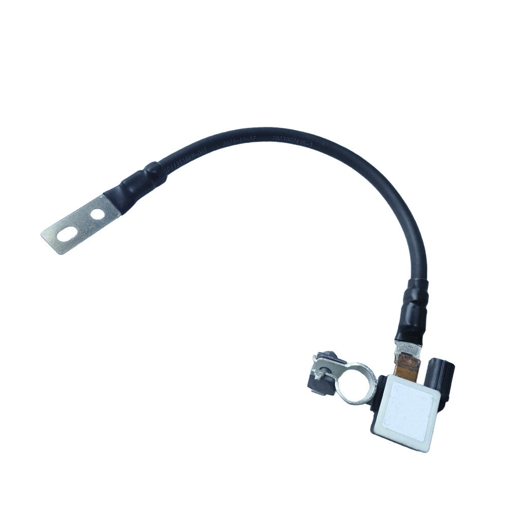 For 2018-22 for Hyundai Accent Battery Negative Sensor Cable 37180-J0000 Replacement Q