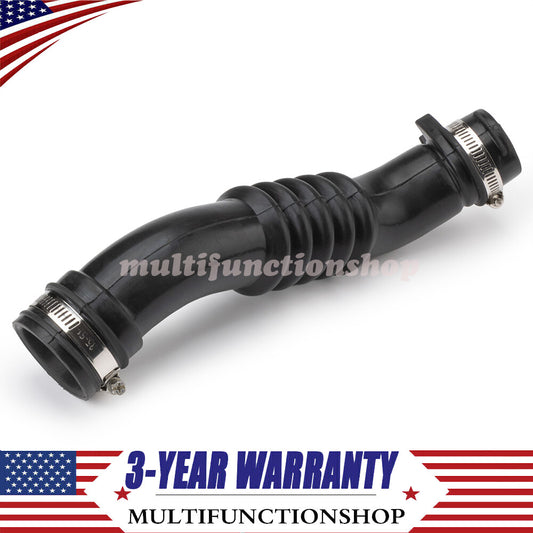 Black Fuel Tank Filler Hose Pipe for Toyota for Land Cruiser 4Runner 77213-35380 Q
