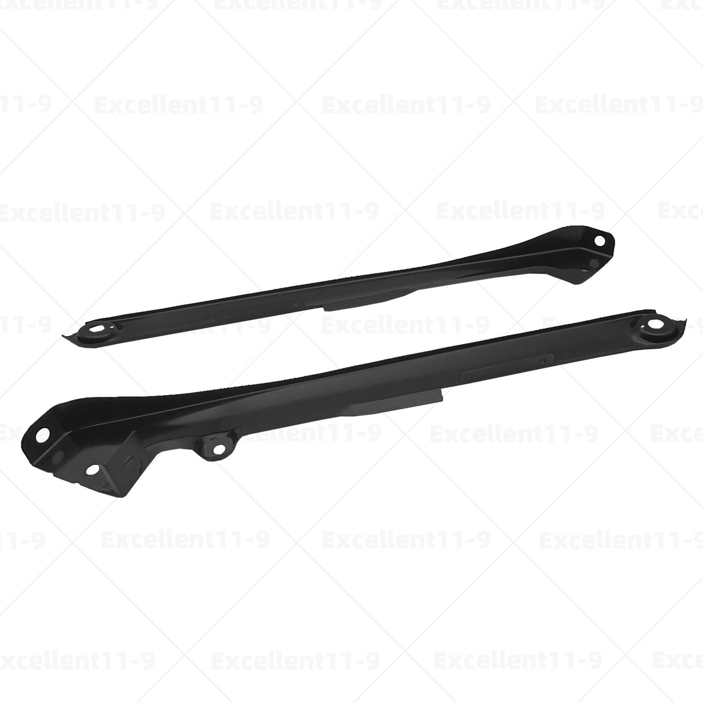 1. Dual front radiator support bracket 5G0805931 5G0805932 suitable for Golf 2013-2020- n