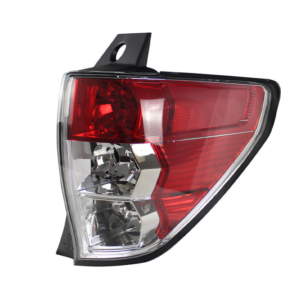 Left Side Rear Brake Lamp Tail Light for Subaru Forester 2009-2012 No Bulbs