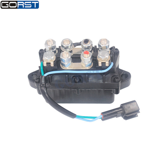 Outboard Trim Relay for Yamaha Motors 4 Stroke F150 250 F150 40HP 50HP 60HP 75HP v