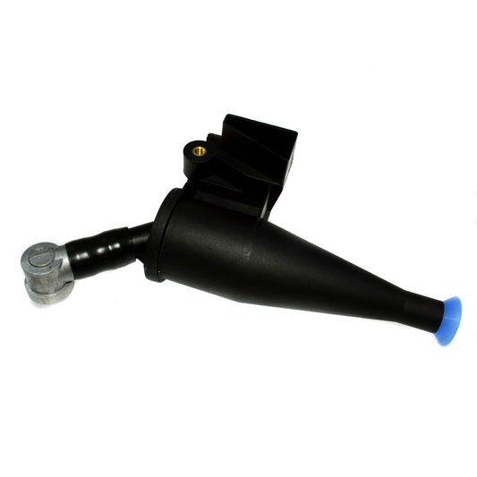 Crankcase ventilation valve PCV oil separator for 540i 740iL 11151705272- v