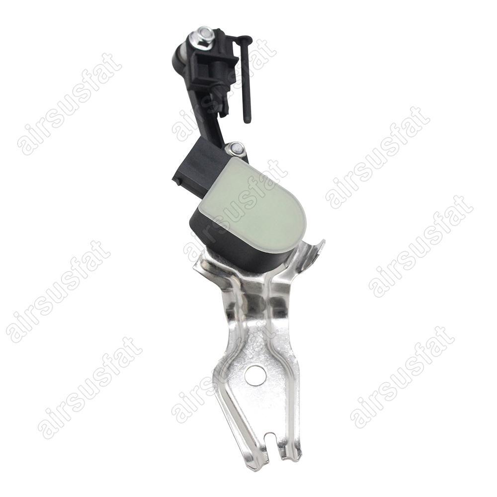 2X for AUDI Q7 (4L) 2006-15 AIR SUSPENSION HEIGHT LEVEL SENSOR 7L0616213/4 FRONT