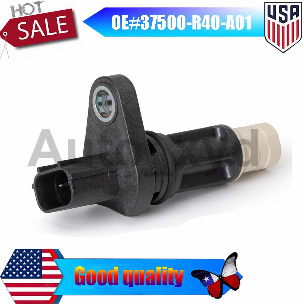 Crankshaft Position Sensor 37500-R40-A01 for ACURA MDX for RDX RL TL TSX CROSSTOUR Q