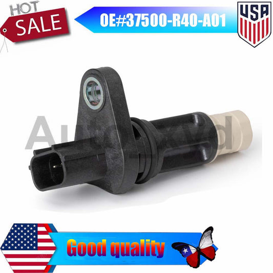 Crankshaft Position Sensor 37500-R40-A01 for ACURA MDX for RDX RL TL TSX CROSSTOUR Q