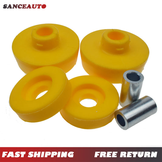 2-piece kit for Mini Cooper R61 R60 R56 R55 R53 R52 R50 rear upper shock absorber bushings n