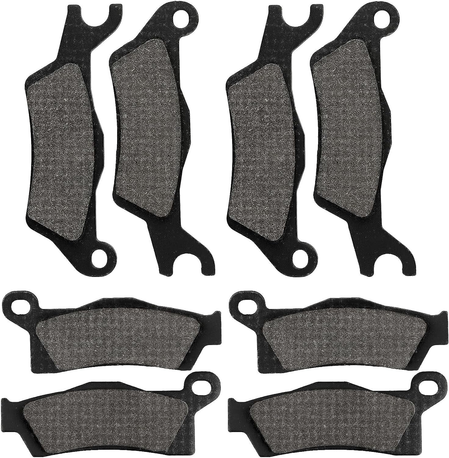 Brake Pads for Can-AM Outlander Max Renegade 1000 850 800 650 XMR STD DPS T3 G2
