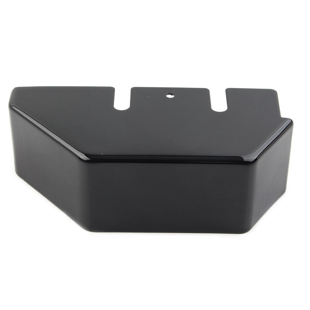 Rear Brake Master Cylinder Cover for Harley Davidson FL 79-84 & FLST 86-99 Black Q