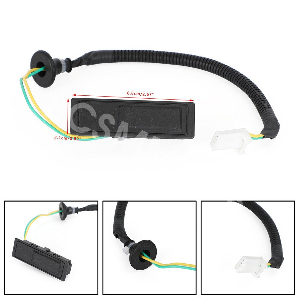 Car Trunk Lid Release Switch 25380-3JA0B Fit For 2013-2019 for Nissan Pathfinder Q