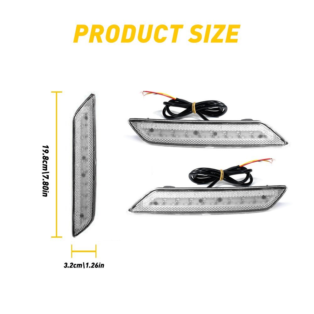 Yellow Year LED Highlight LED Highlight 2013 - 2015 Japan Firestone - v