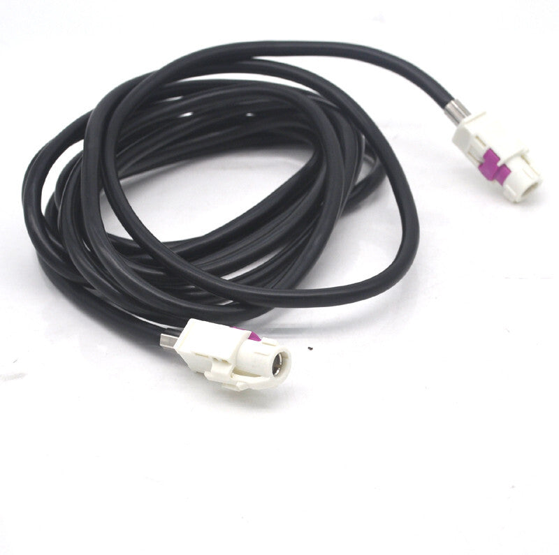 USB Hub EXTENTION CONNECTION WIRE CABLE 2.5m for BMW E90 E91 E92 E93 E87 E82 E84