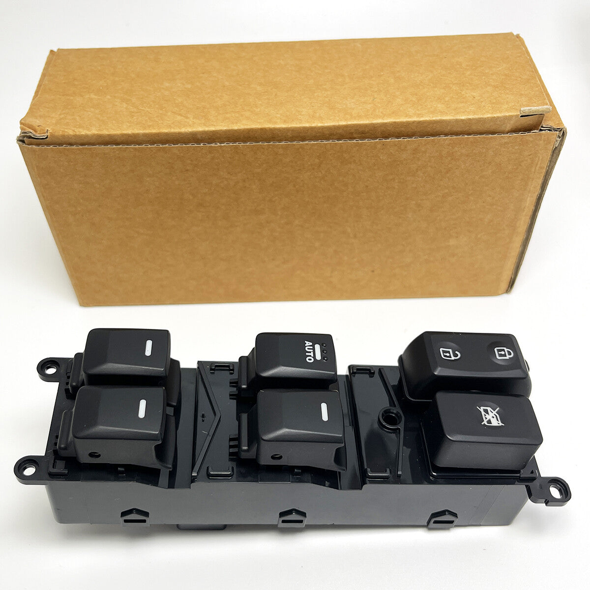 Driver Side Power Window Switch For 2012-2015 Pride (4Door) 935701W155
