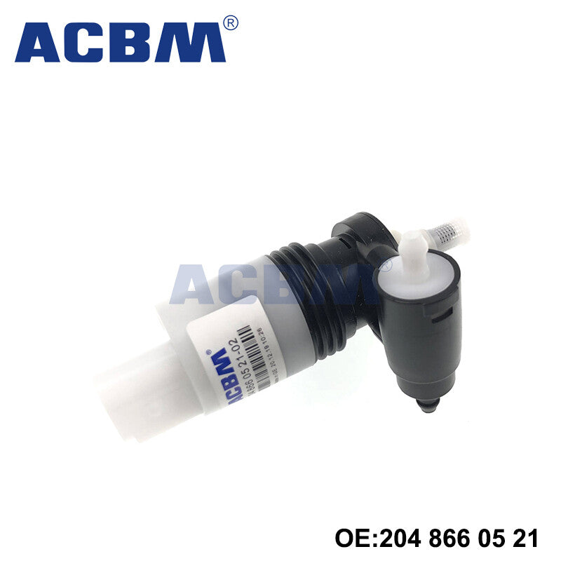Windshield Washer Pump for Mercedes-Benz GLA200 A200 W246 X156 A2048660521 Q