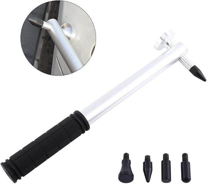 Auto Body Hammer, Car Body Paintless Dent Removal Tools Car Body Repair Tool Kit v