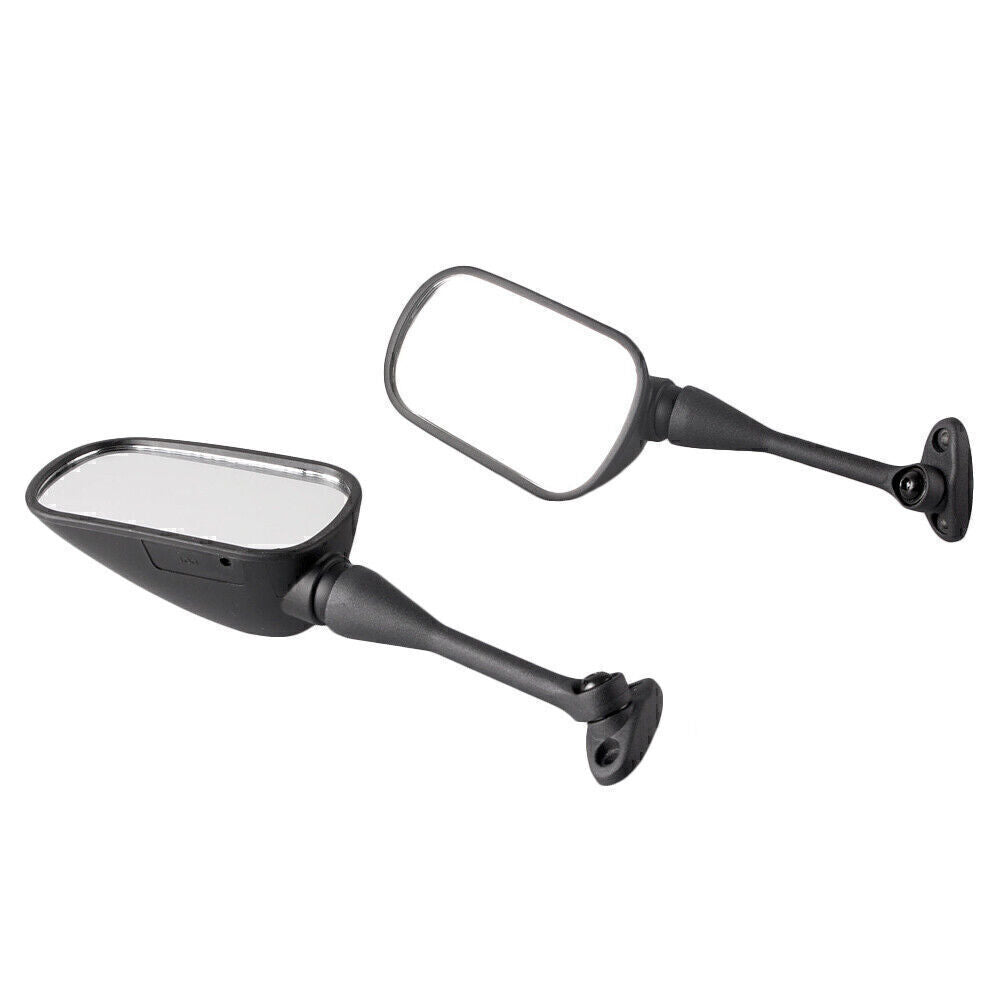 Motor Pair Handlebar Side Rearview Mirror Kit Fit for Honda CBR600F4i 2001 - 2006