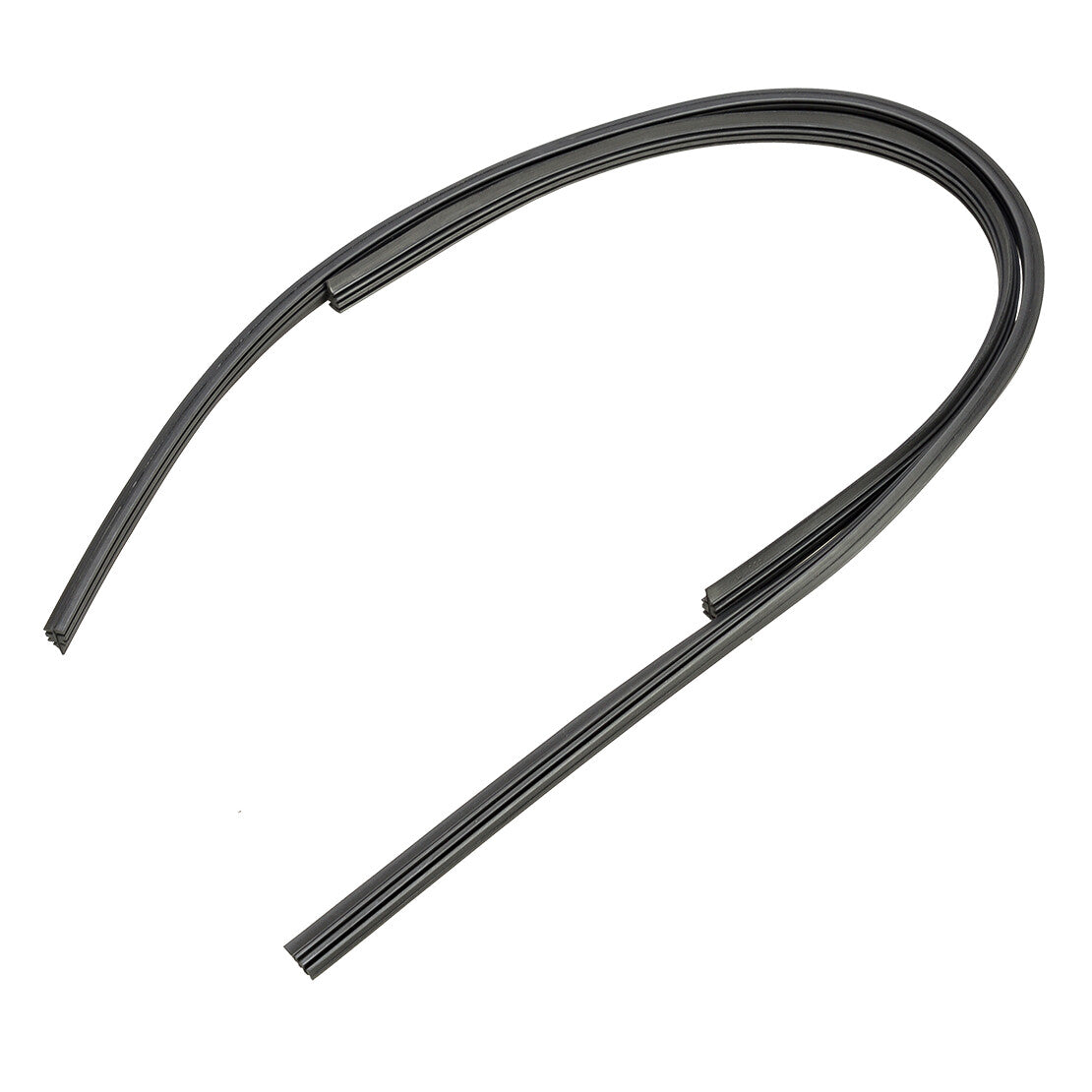 Front Windshield Wiper Rubber Inserts Set Fit for Toyota for Corolla Sedan 2020-2023 Q
