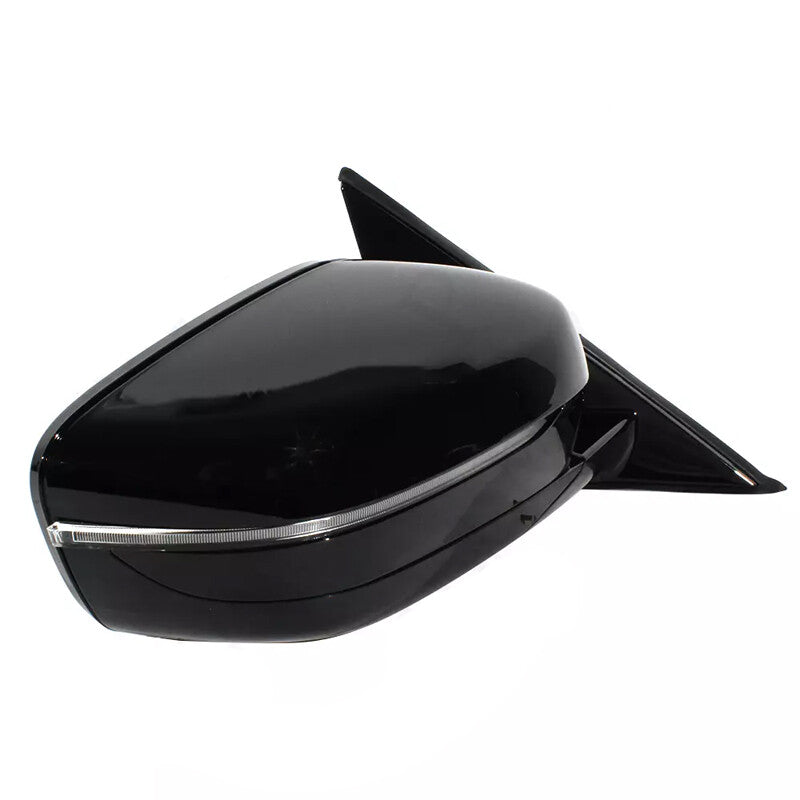 Heated left-side rearview mirror/door mirror compatible with for BMW 3 320i G20 G28 2016-2023