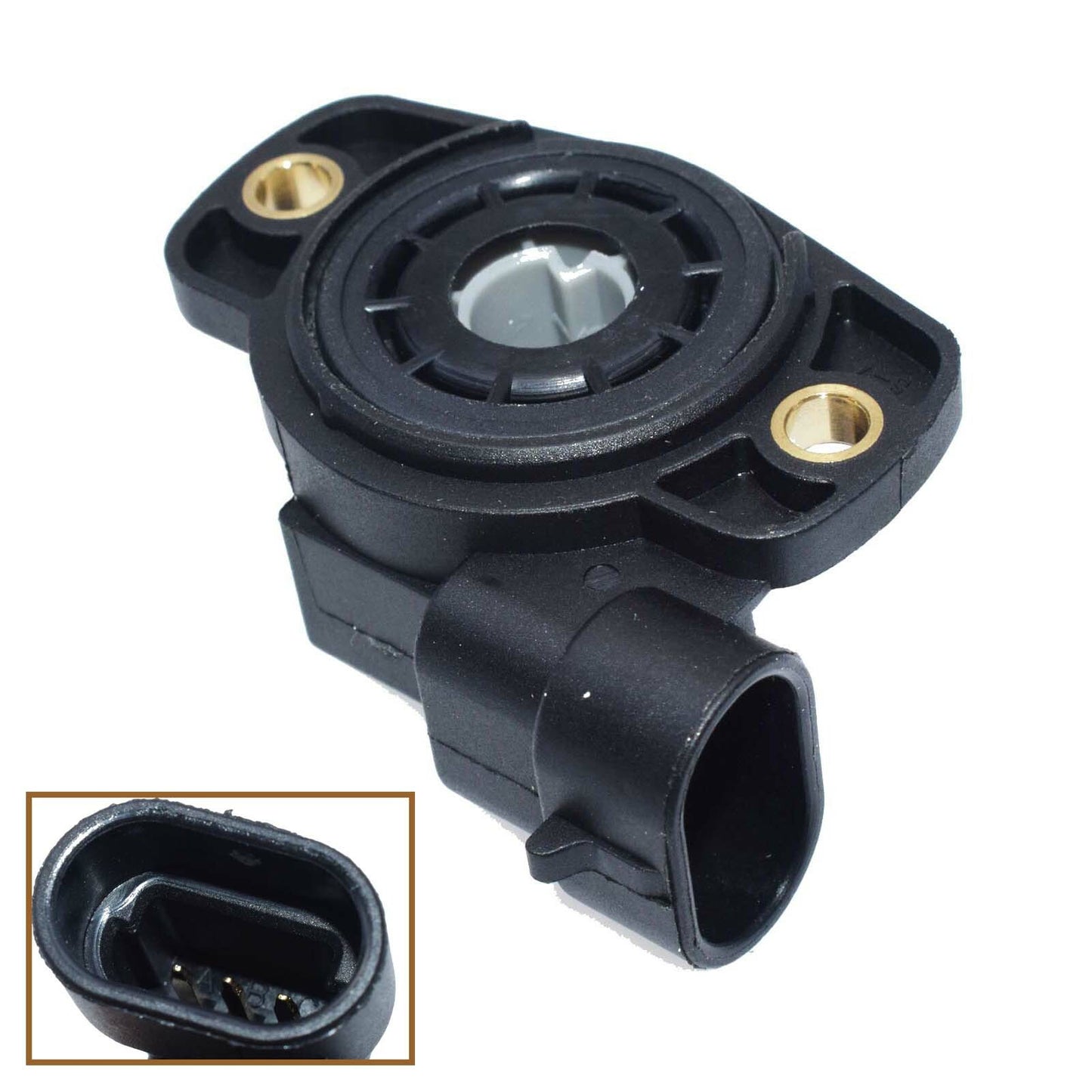 7701044743 TPS Throttle Position Sensor for Fiat Clio Magane 9950634 Brand New n