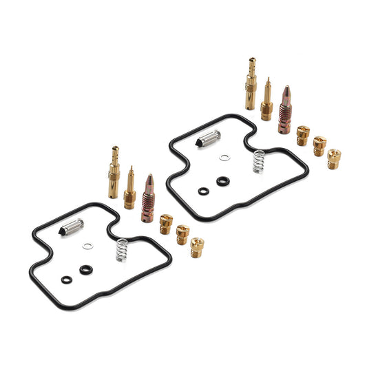 Motorcycle Carb Rebuild Parts Carburetor Repair Kit for Honda Shadow 125 VT125C Q