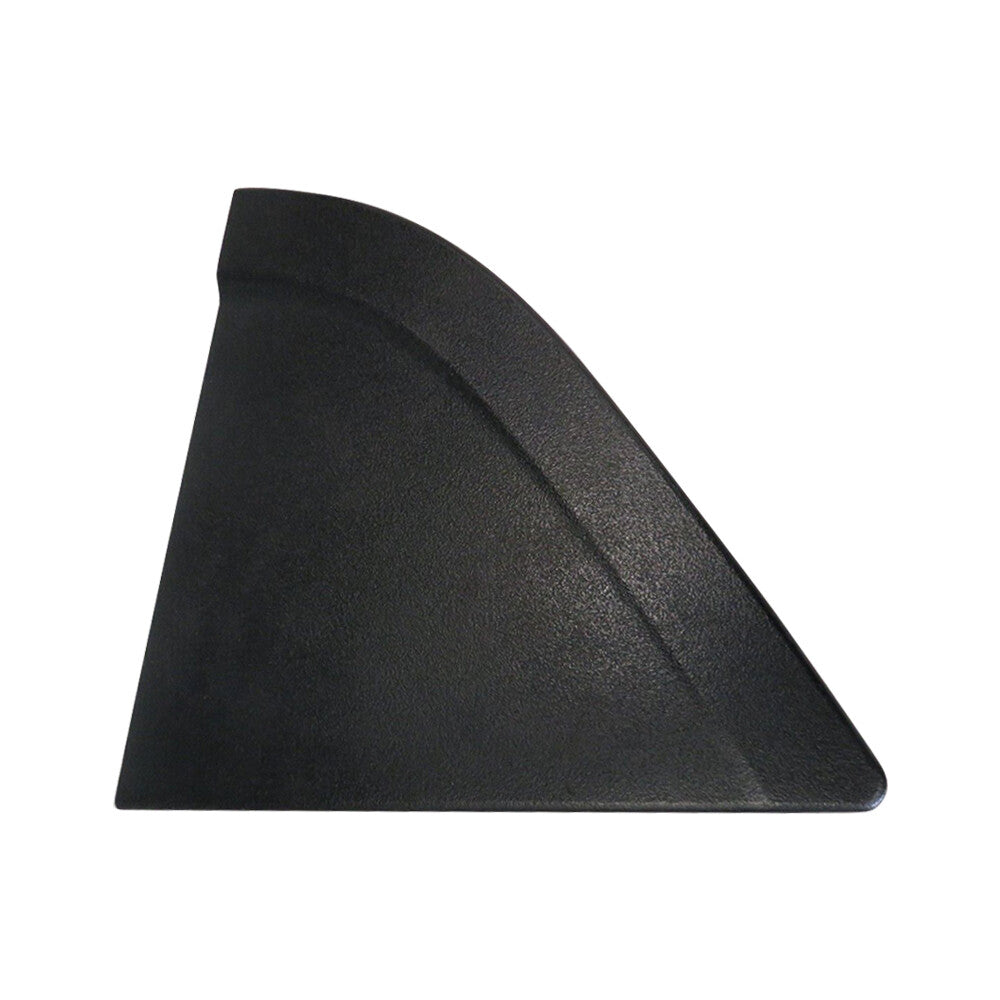 Front Right Fender Pillar Molding Triangle Trim Replacement For Rio 2012-2017