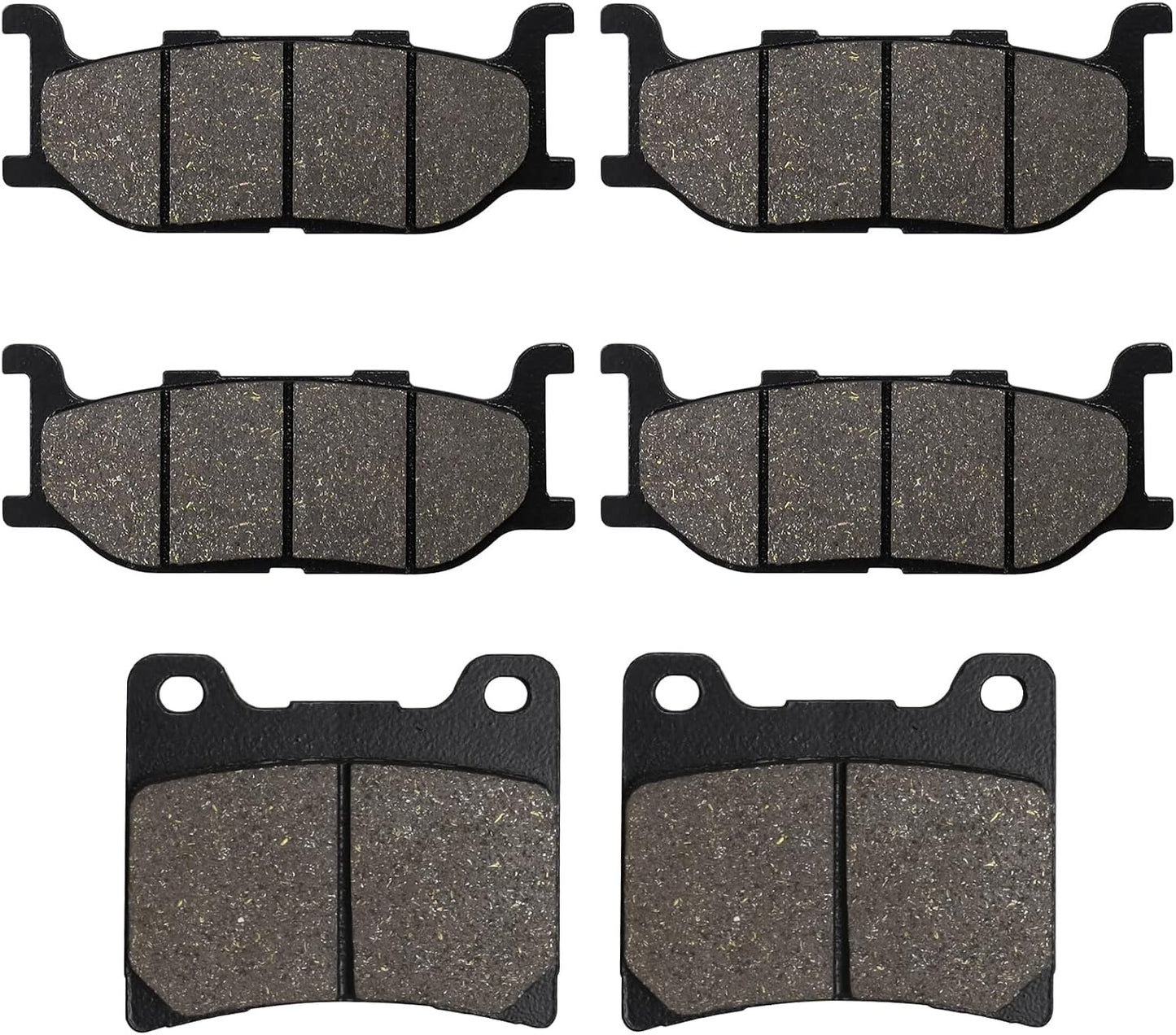Brake Pads for YAMAHA XJ900 S XJ900S Diversion 900 1995 1996 1994 1998 1999-2003