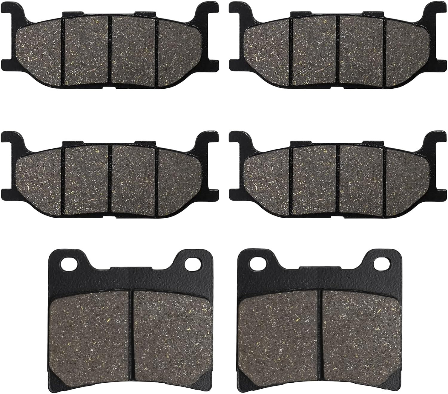Brake Pads for YAMAHA XJ900 S XJ900S Diversion 900 1995 1996 1994 1998 1999-2003