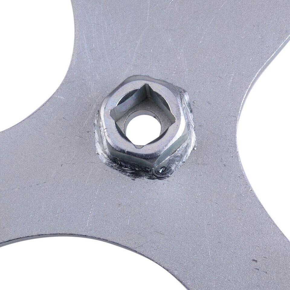 Fuel Tank Pump Lid Removal Wrench Tool for BMW F01 F02 F10 F12 X3 F25