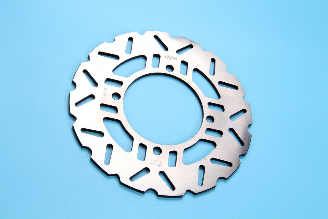 Rear Brake Rotor Disc Disk for KAWASAKI Z 1000 - ABS (2007-2011) 10 09 08