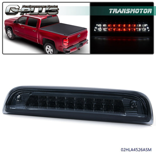 Suitable for 14-18 year old for Chevrolet Silverado for GMC for Sierra Third Brake Light/Cargo Light