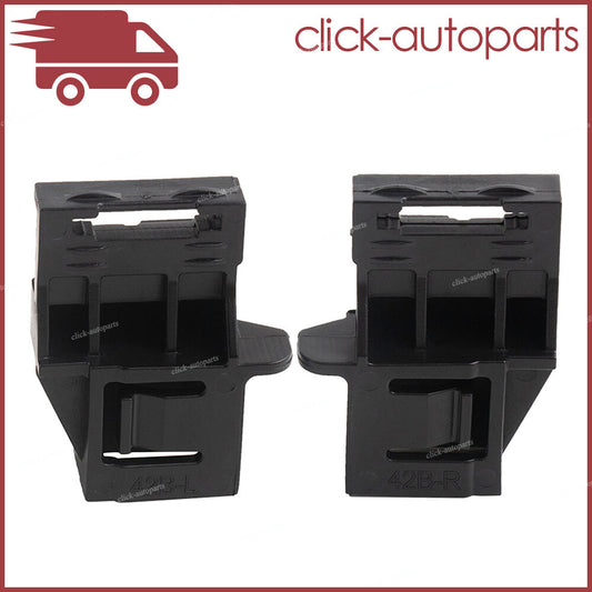 2pcs Sunroof Sun Visor Fixed Buckle Sun Shade Clips For 17-21 for Honda CRV RH  LH Q