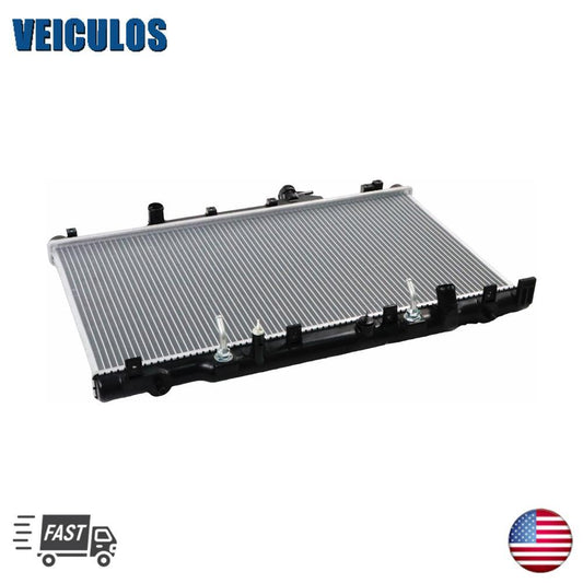 CU2443 Aluminum Radiator For 2002-2006 for Honda CRV CR-V 2003-2006 Element 2.4L l4